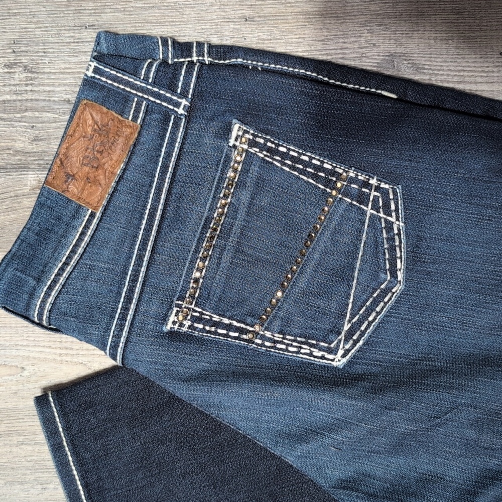 BKE Harper Bootcut Jeans - Picture 2 of 10
